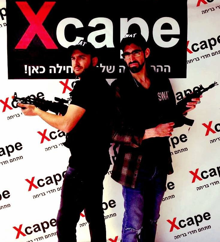 Xcape-Kefar Sava必去景点