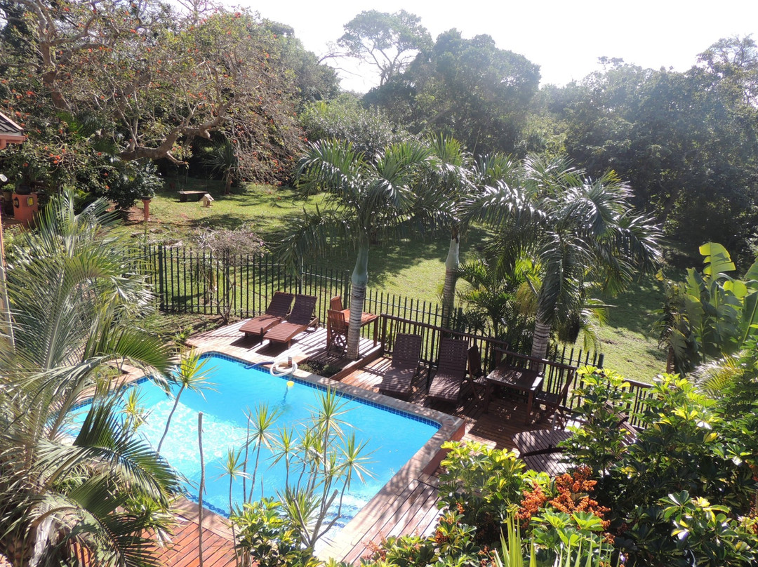 圣露西亚酒店住宿-Elephant Coast Guest House