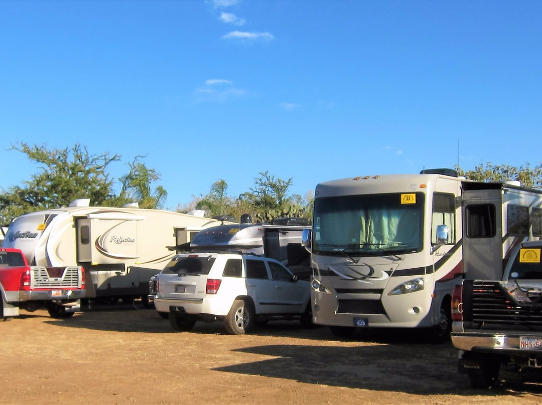 Oaxaca Rv Storage