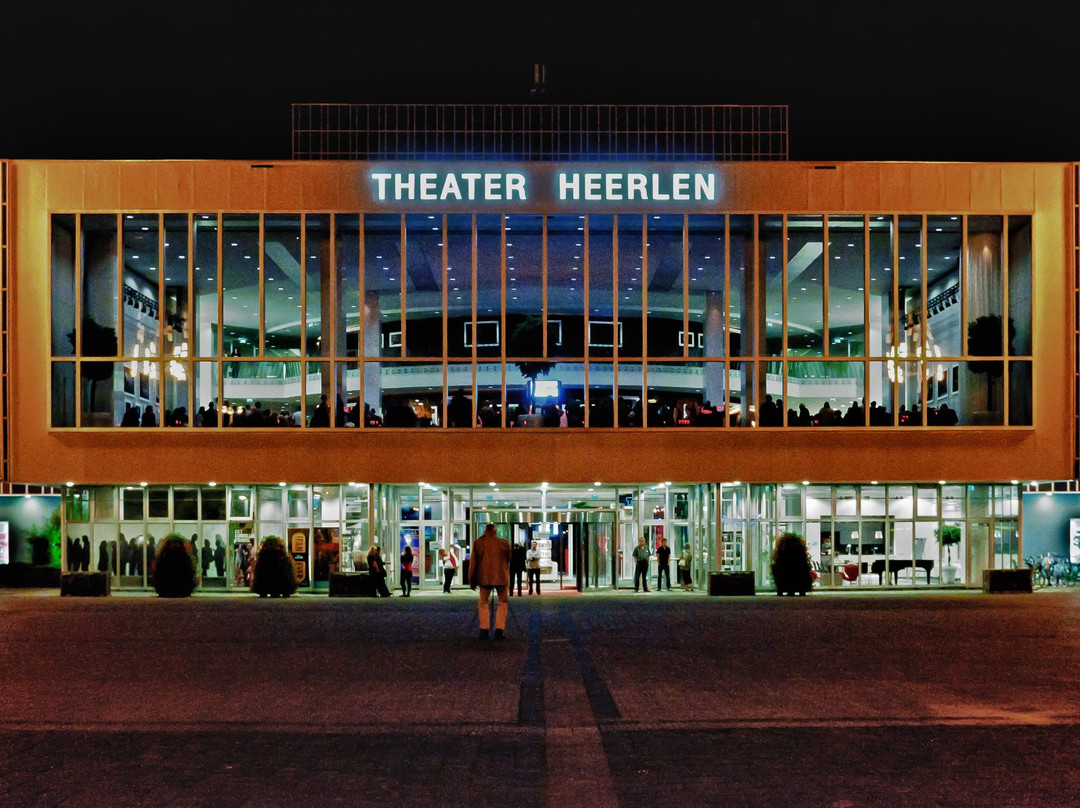 Theatre Heerlen景点图片