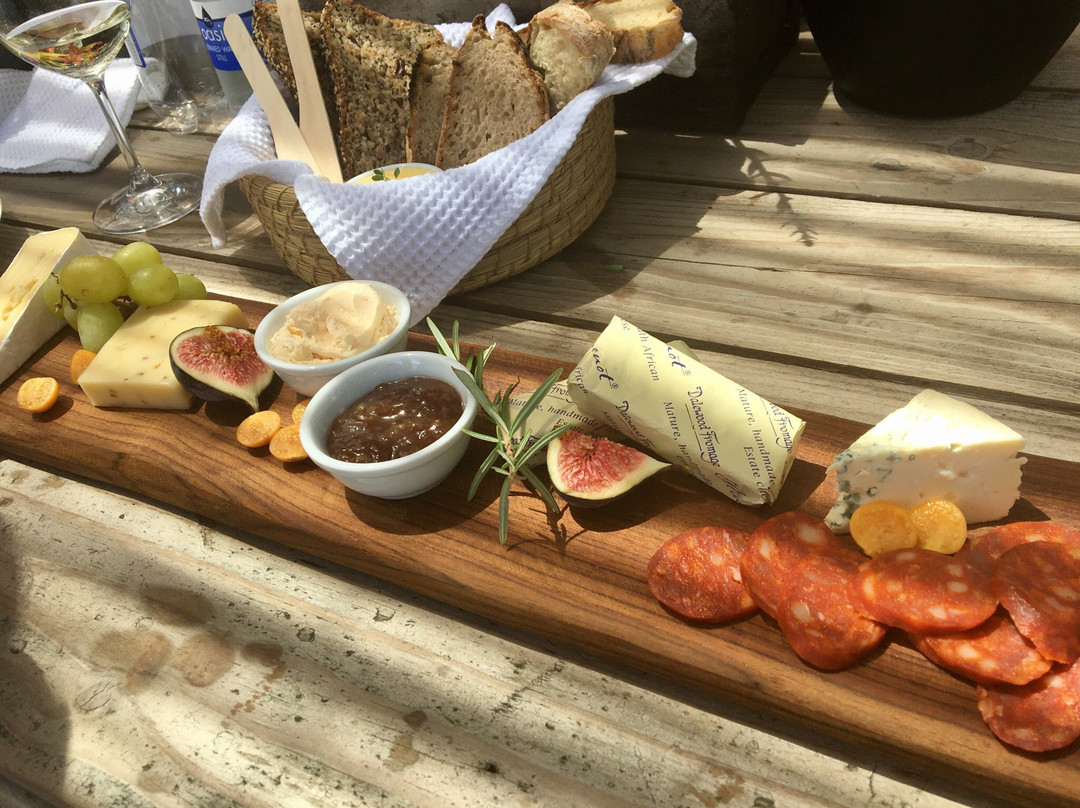 De Waal Wines-斯泰伦博斯必去景点