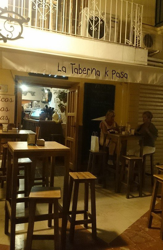 La Taberna K Pasa