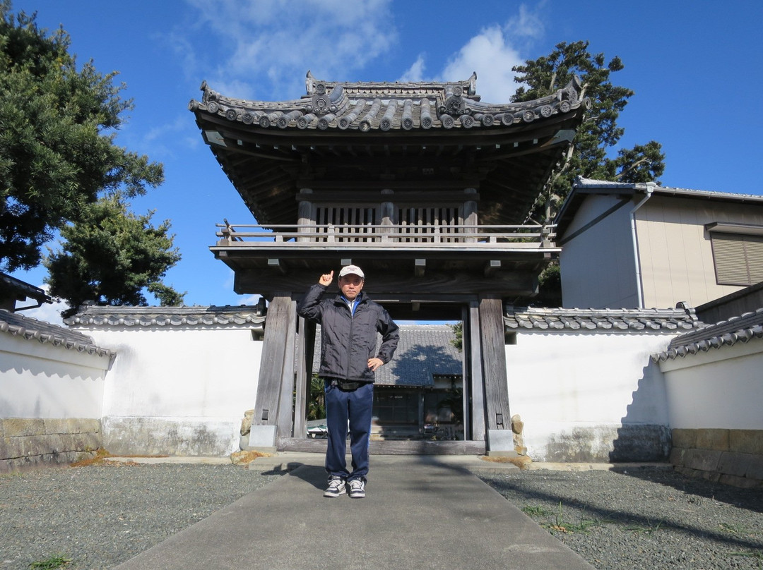 Kyoonji Temple-湖西市必去景点