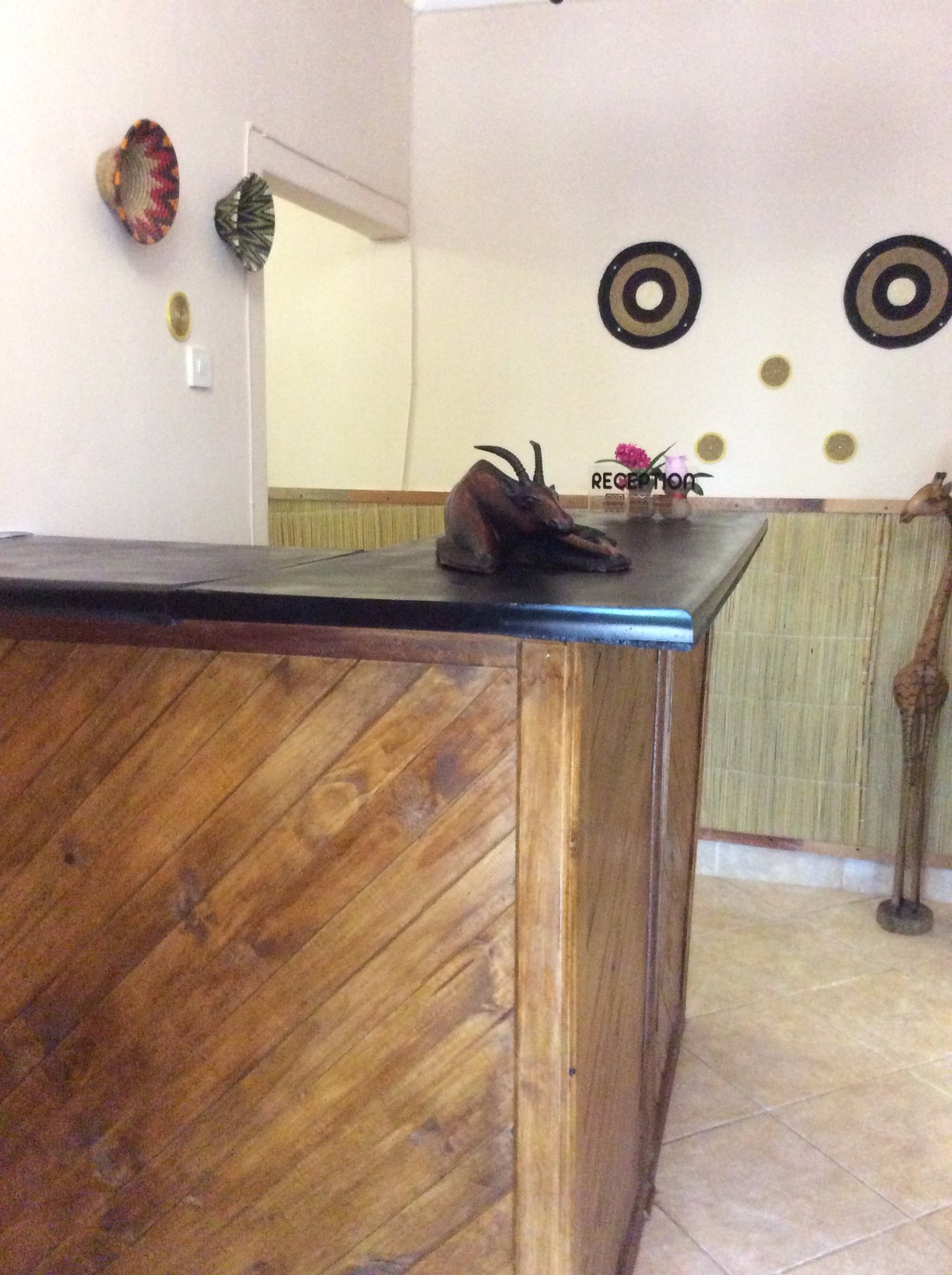 Chiloto Guest House-浴室