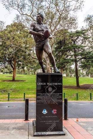 Yarra Park-墨尔本必去景点