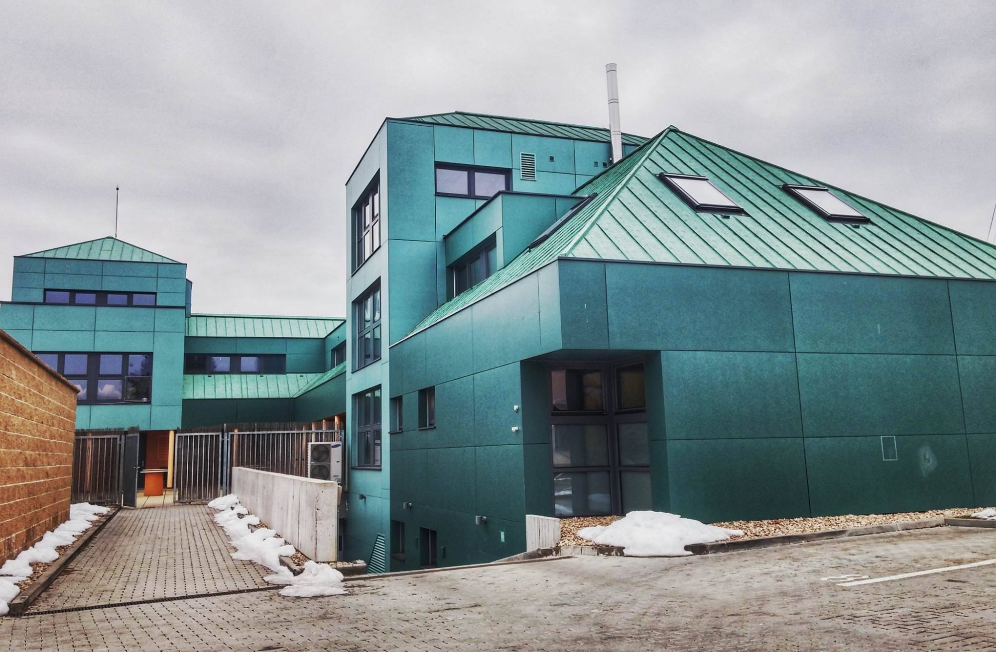 Hotel Zabcice-浴室