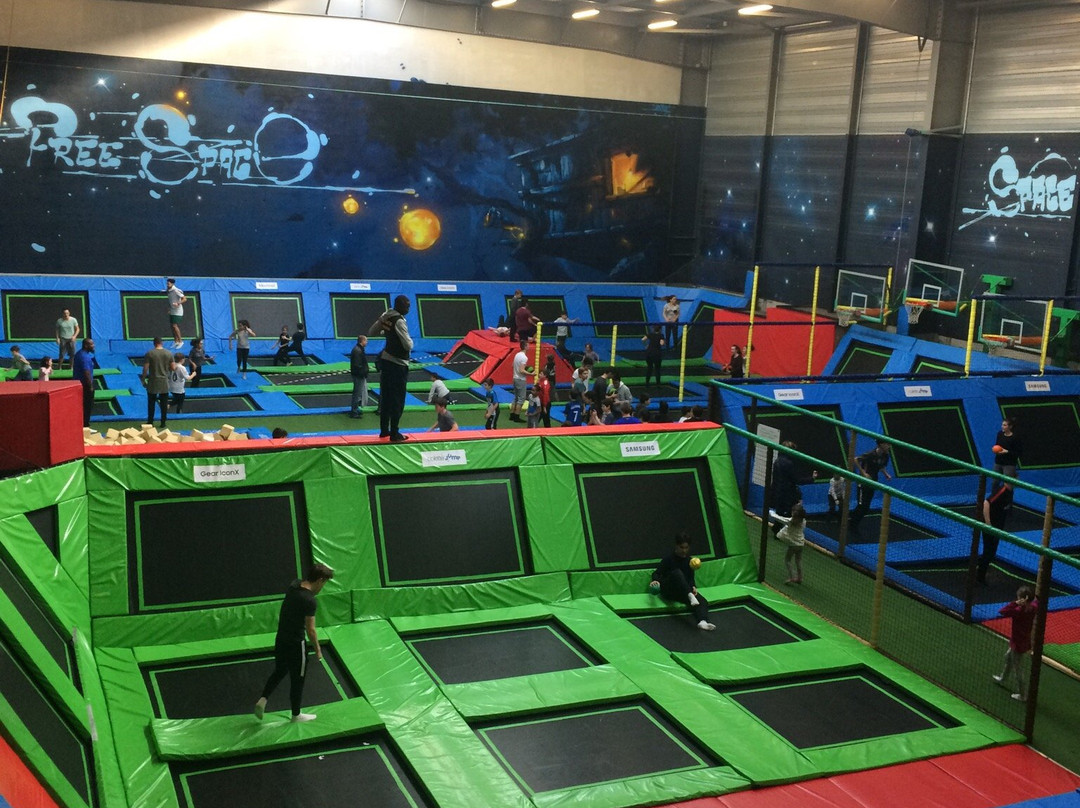 Space Jump景点图片