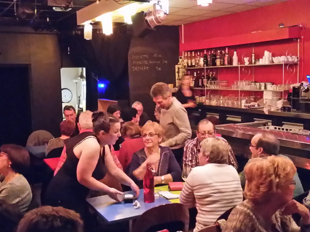 Cafe Théâtre de la Poste景点图片