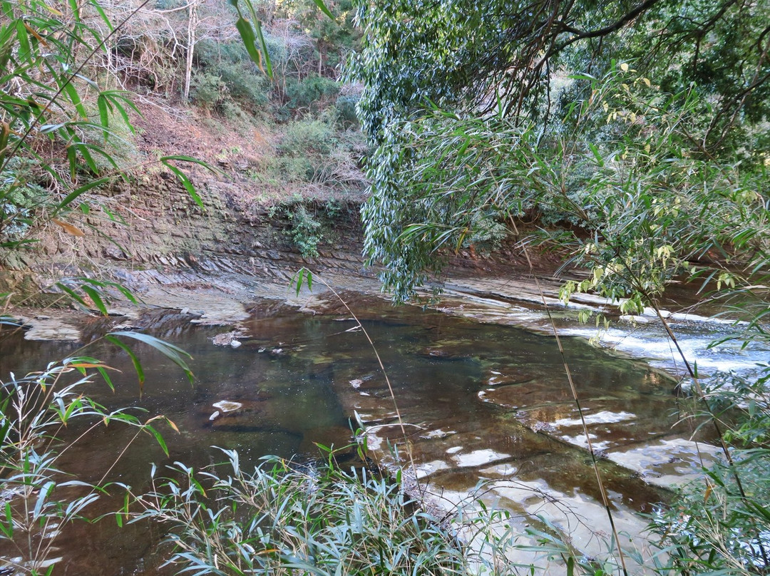Remains of Kobundo Tunnel-大多喜町必去景点