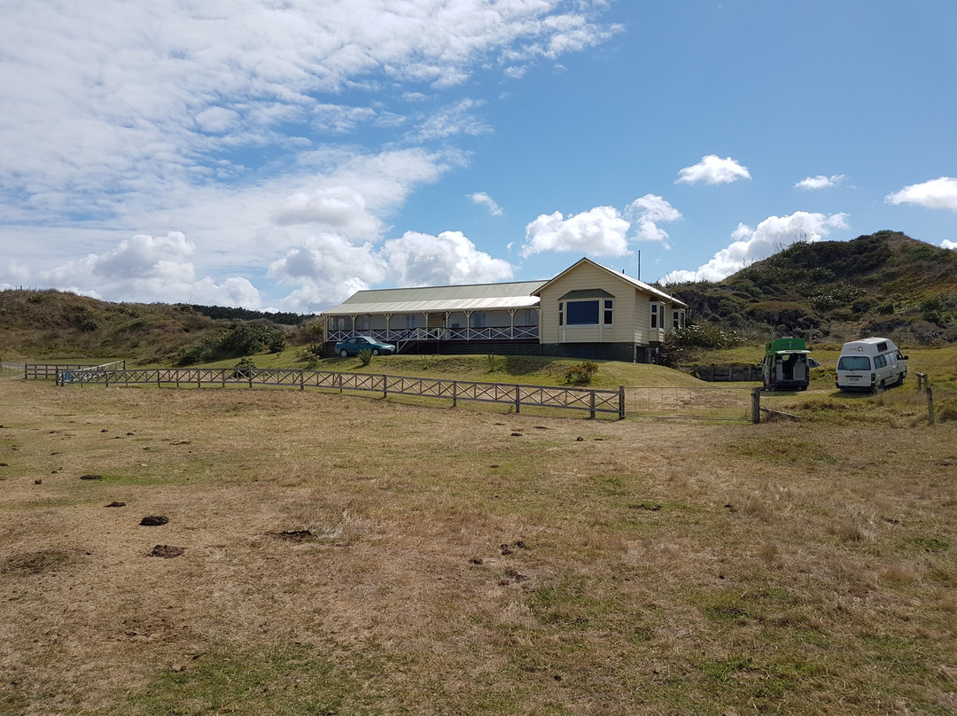 Hukatere Lodge