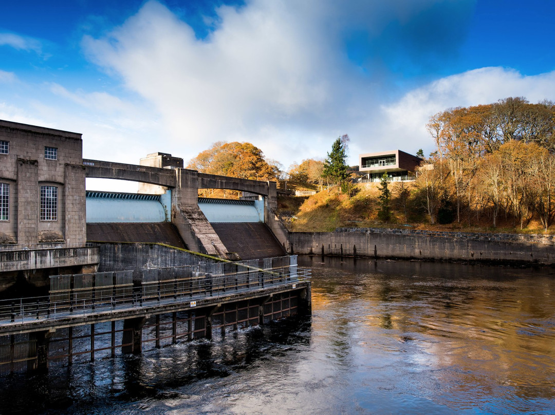 Pitlochry Dam Visitor Centre景点图片