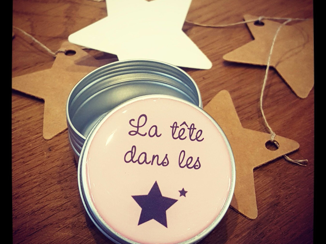 Les Petits Papiers de Flo-蒙彼利埃必去景点