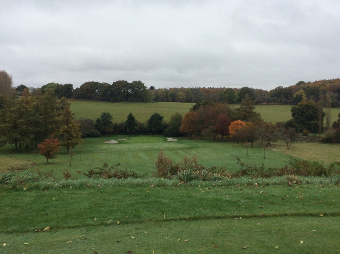 Bristol & Clifton Golf Club-Failand必去景点