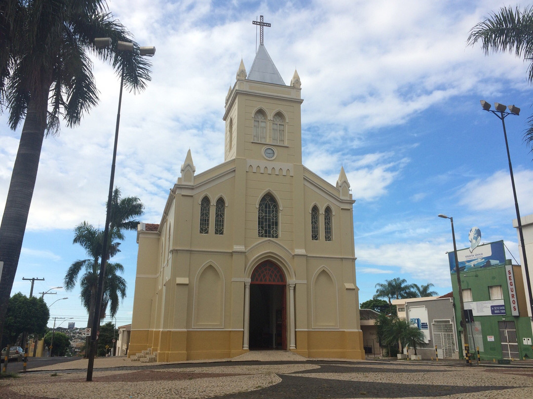 Igreja do Rosario-乌贝兰迪亚必去景点