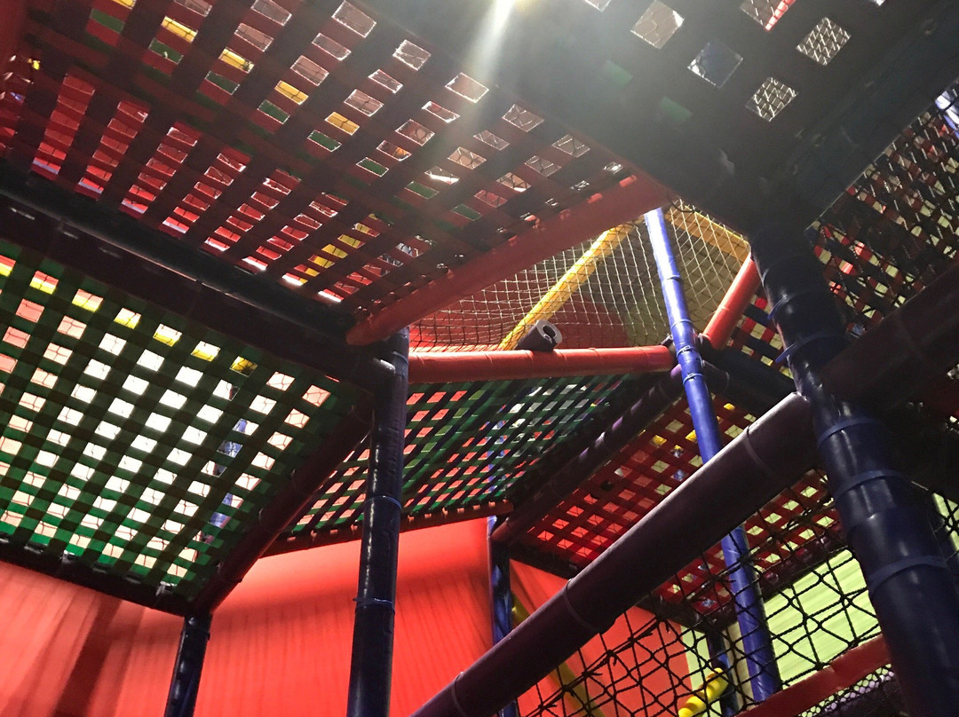 Boondocks Food & Fun Draper-德雷珀必去景点