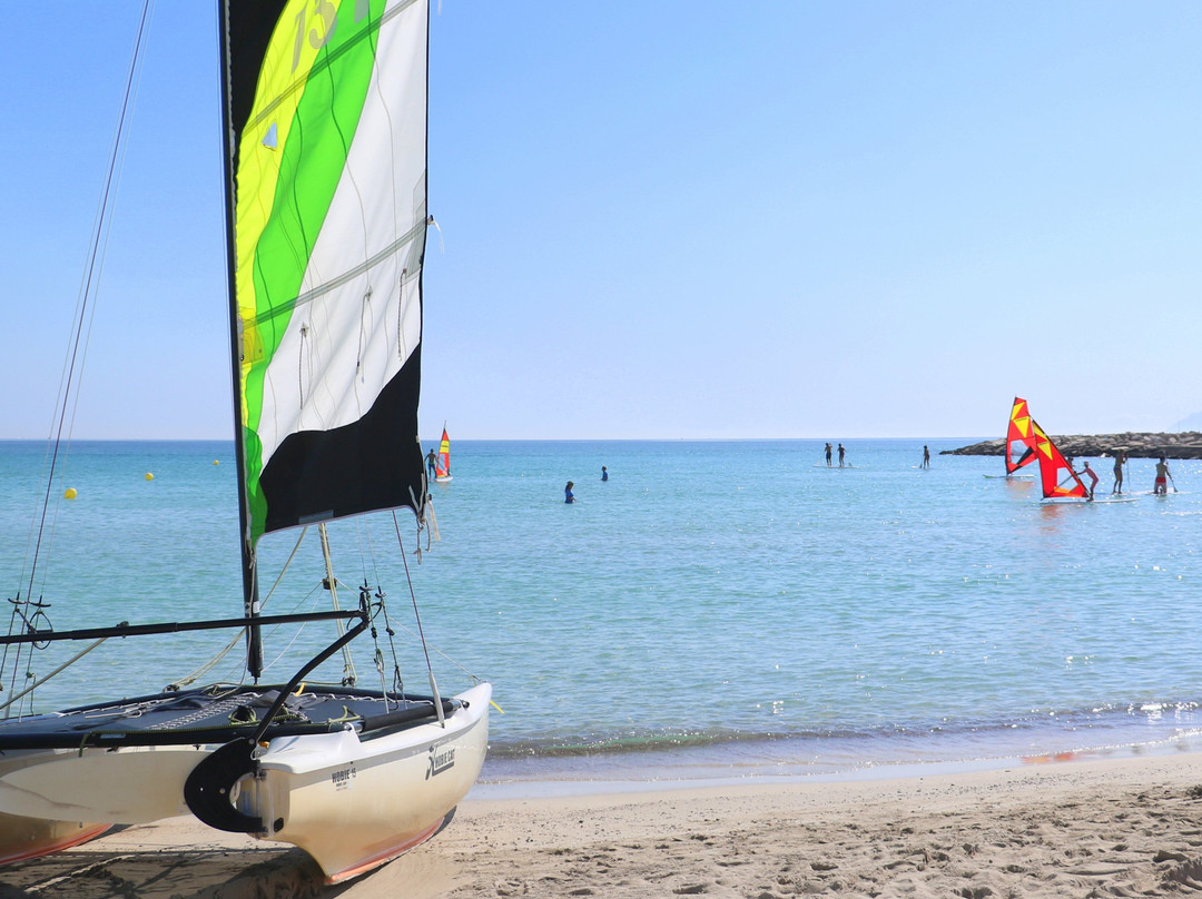 Water Sports Mallorca-马洛卡岛必去景点