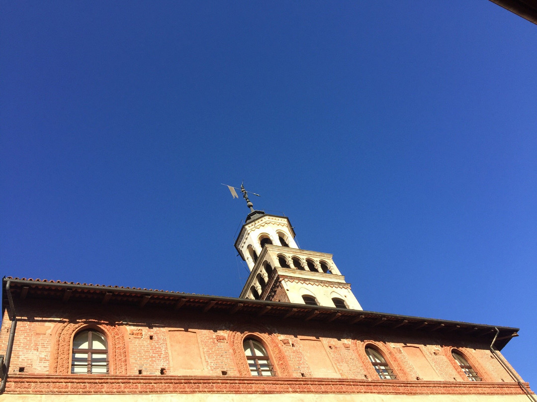 Antico Palazzo Comunale e Torre Civica景点图片