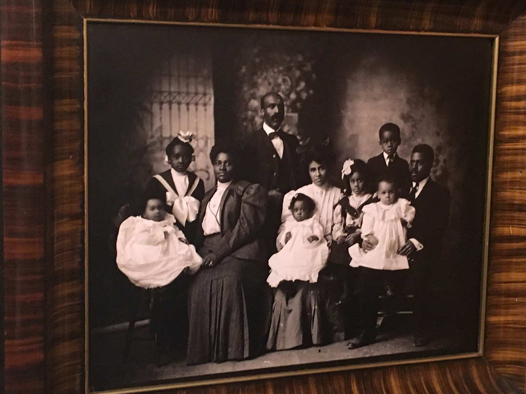 Montgomery Museum-克里斯琴斯堡必去景点