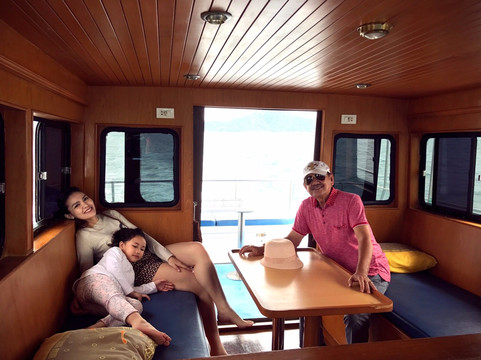 The Big Blues-拉威必去景点