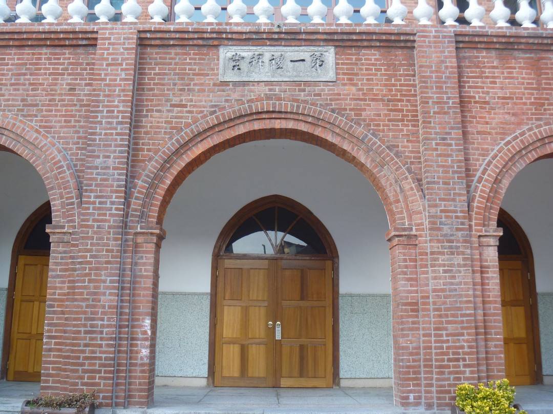 The First Presbyterian Church of Daegu-大邱必去景点