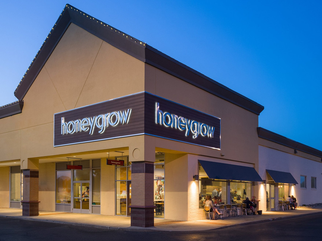 honeygrow