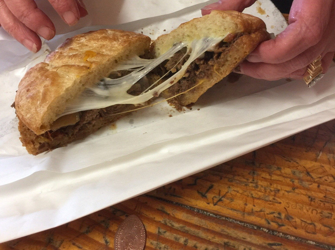 Alvin Ord's Sandwich Shop No 2