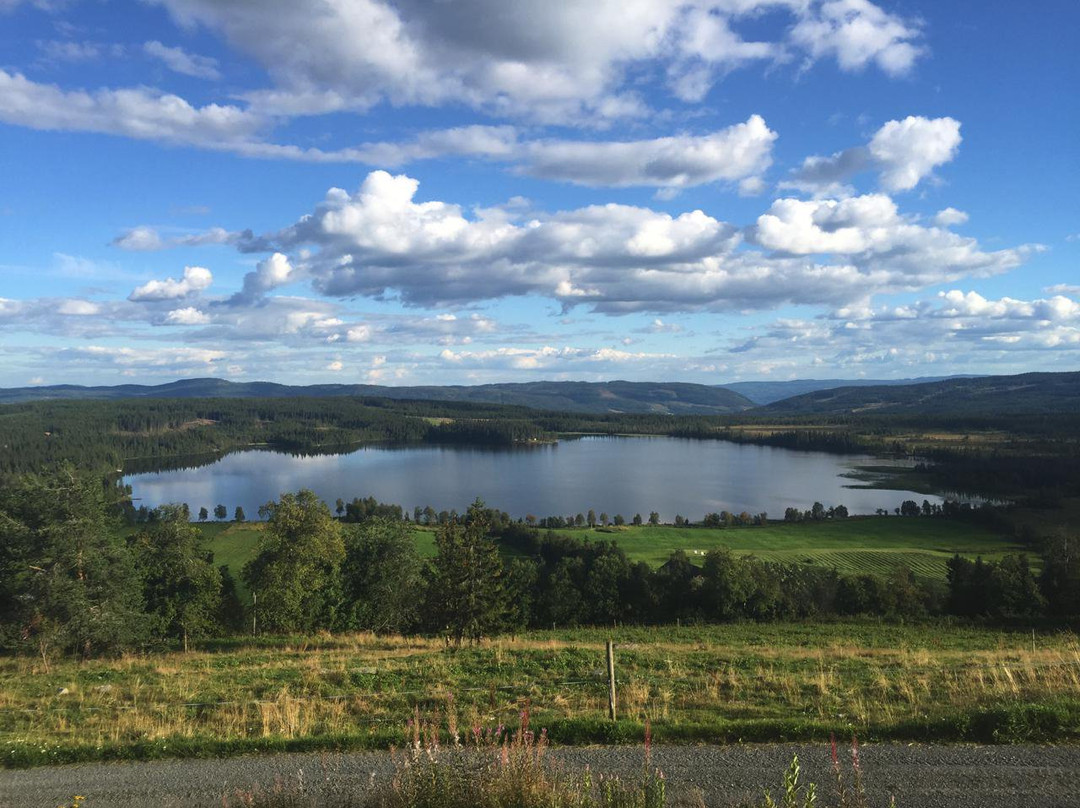 Ullsaker Panorama