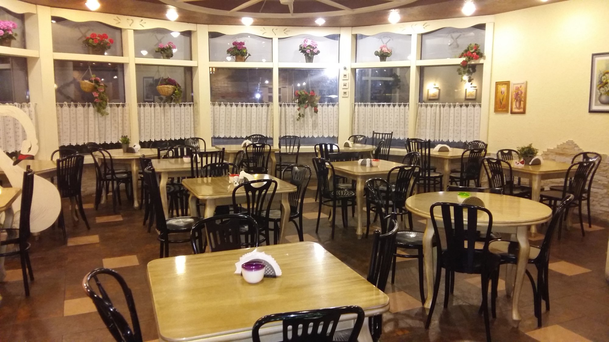Hotel Zloty Mlyn Polichno-餐饮
