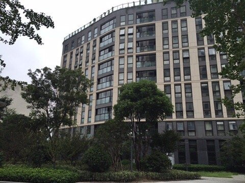 南京盛捷青奥国际社区主图