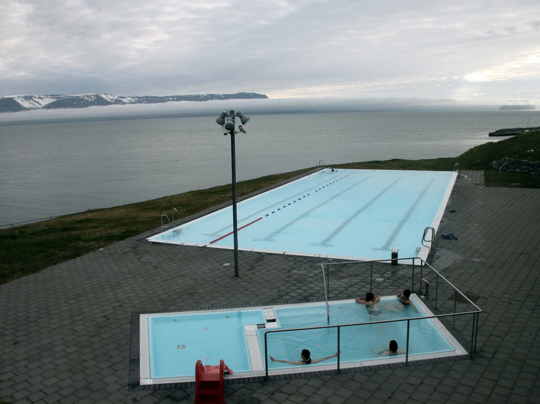 Swimmingpool-Hofsos必去景点