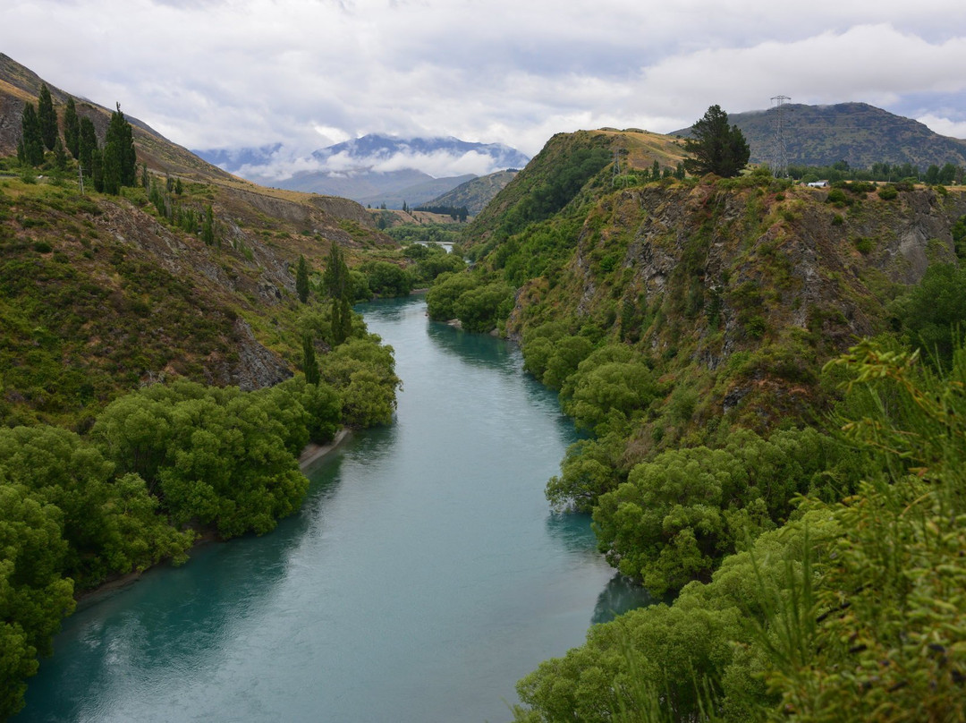 Limousine South-皇后镇必去景点