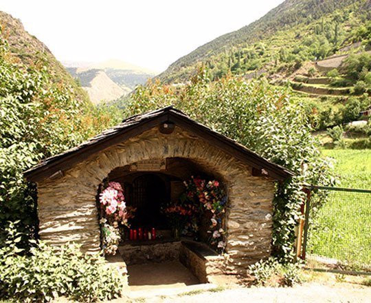 Oratorio de Les Bons