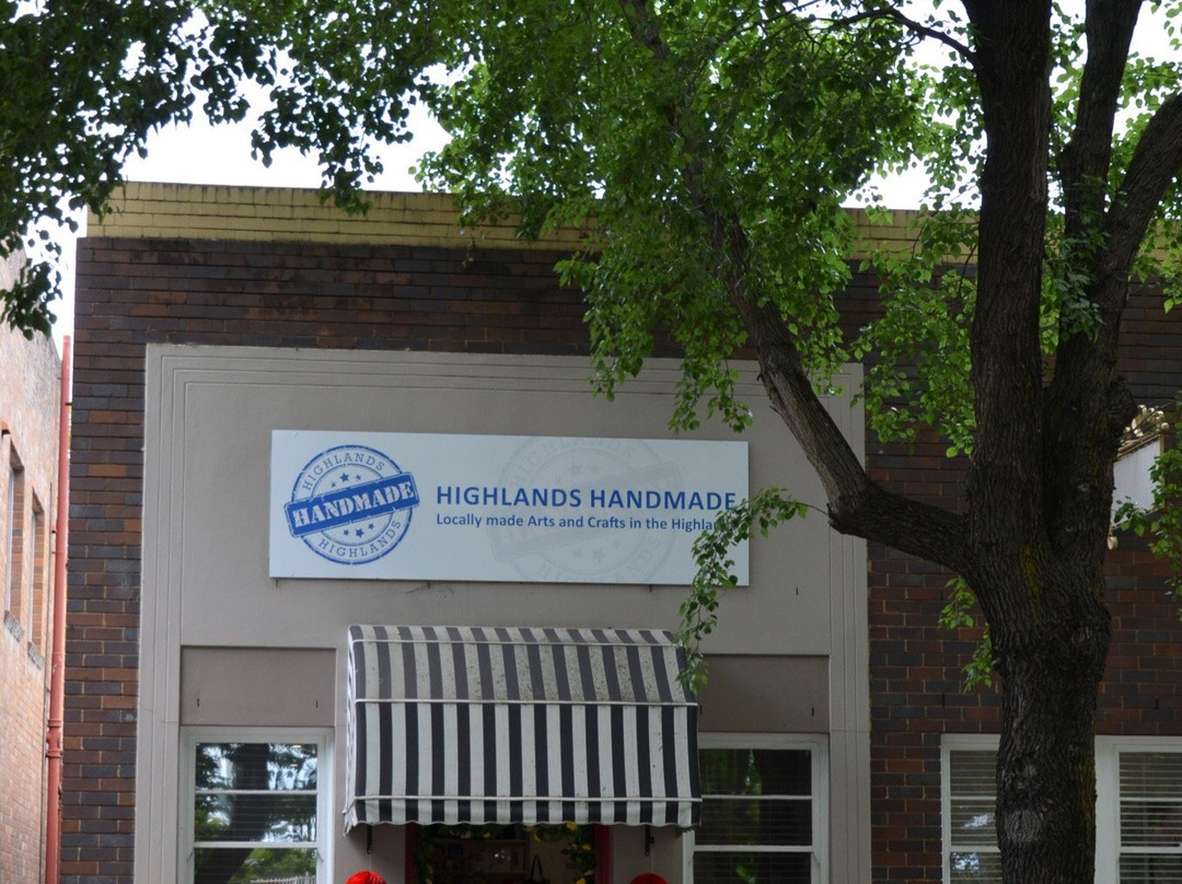 Highlands Handmade-Moss Vale必去景点