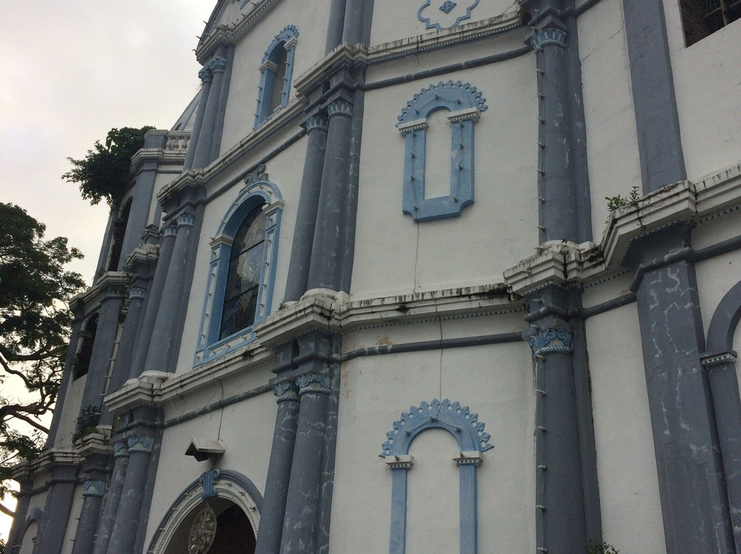 Namacpacan Church-Luna必去景点