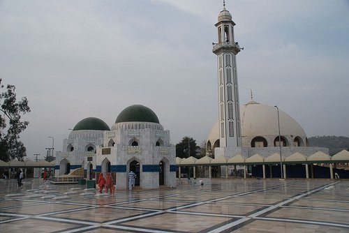 Darbar E Aalia Khari Sharif