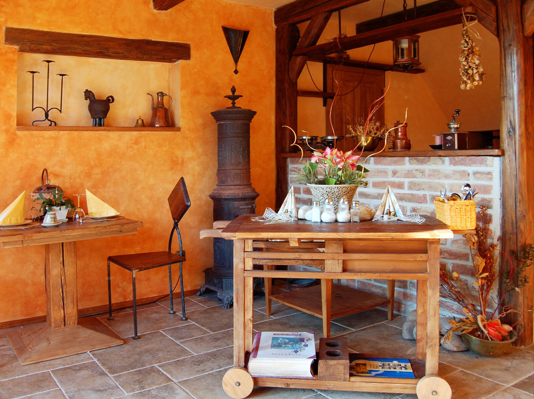 Ratbor酒店住宿-Penzion Kutna