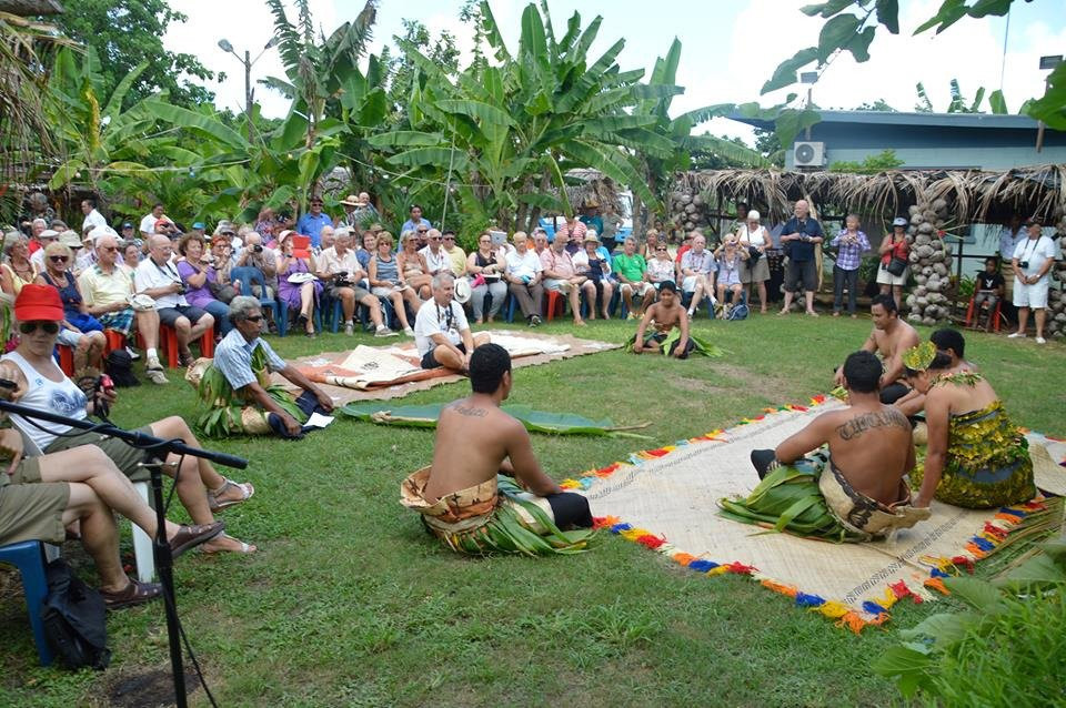Ancient Tonga-努库阿洛法必去景点