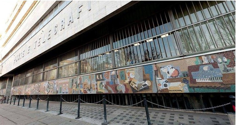 Palazzo delle Poste e Telegrafo景点图片