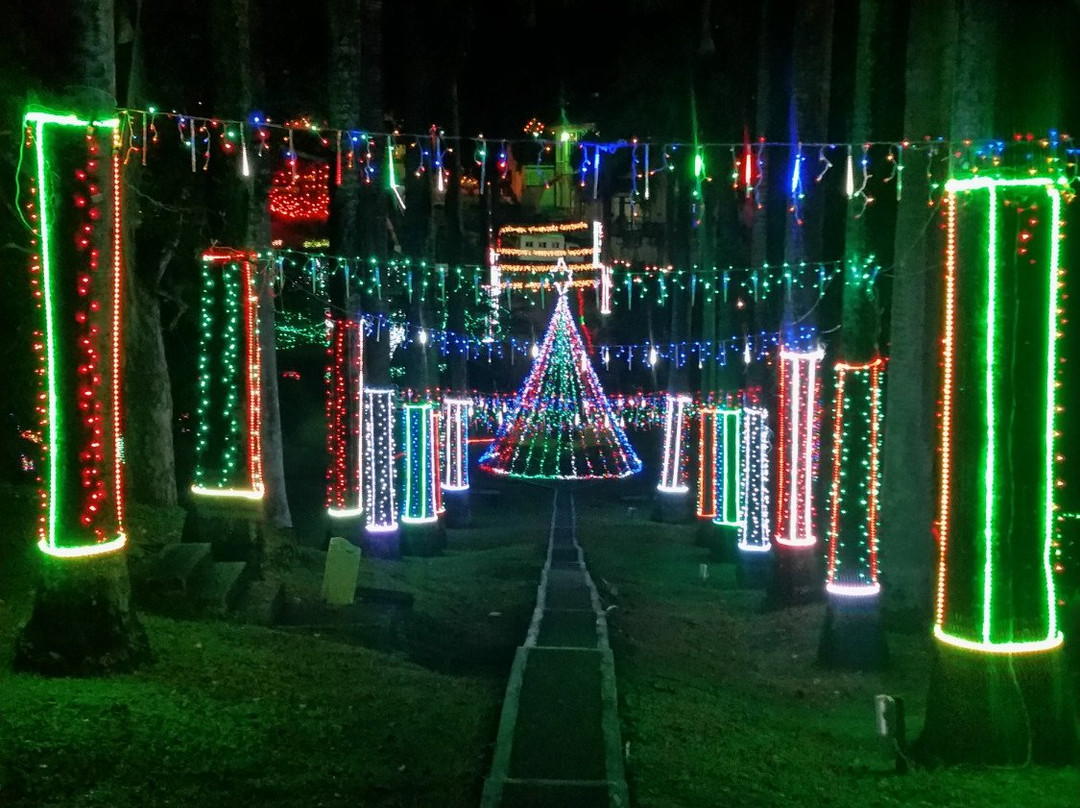 Scarborough Botanical Garden-斯卡伯勒必去景点