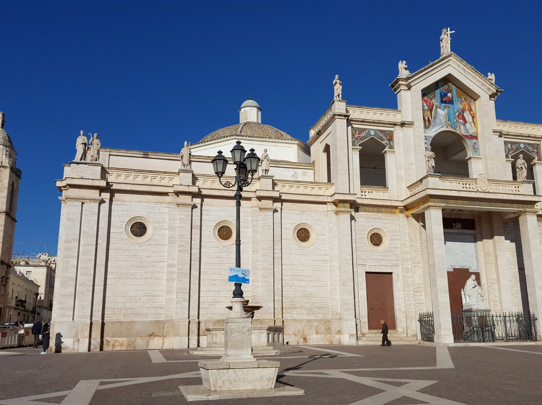 Parrocchia Cattedrale San Lorenzo Maiorano景点图片