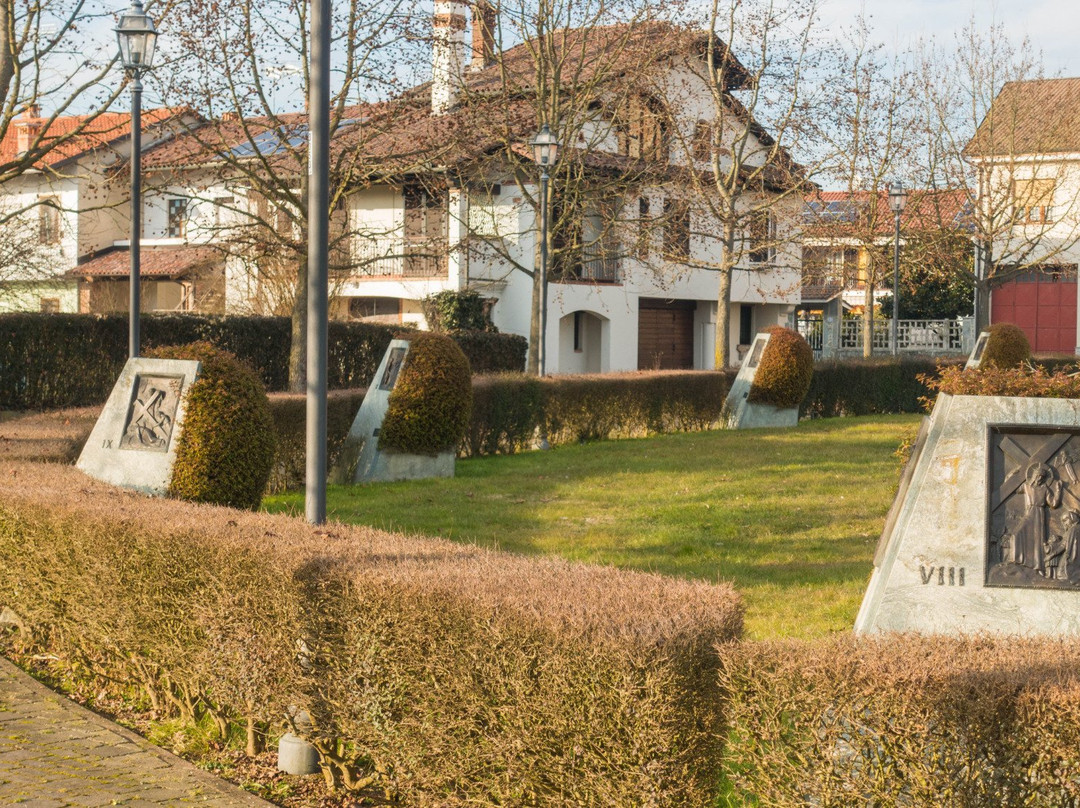 Santuario della Madonnina-Verolengo必去景点