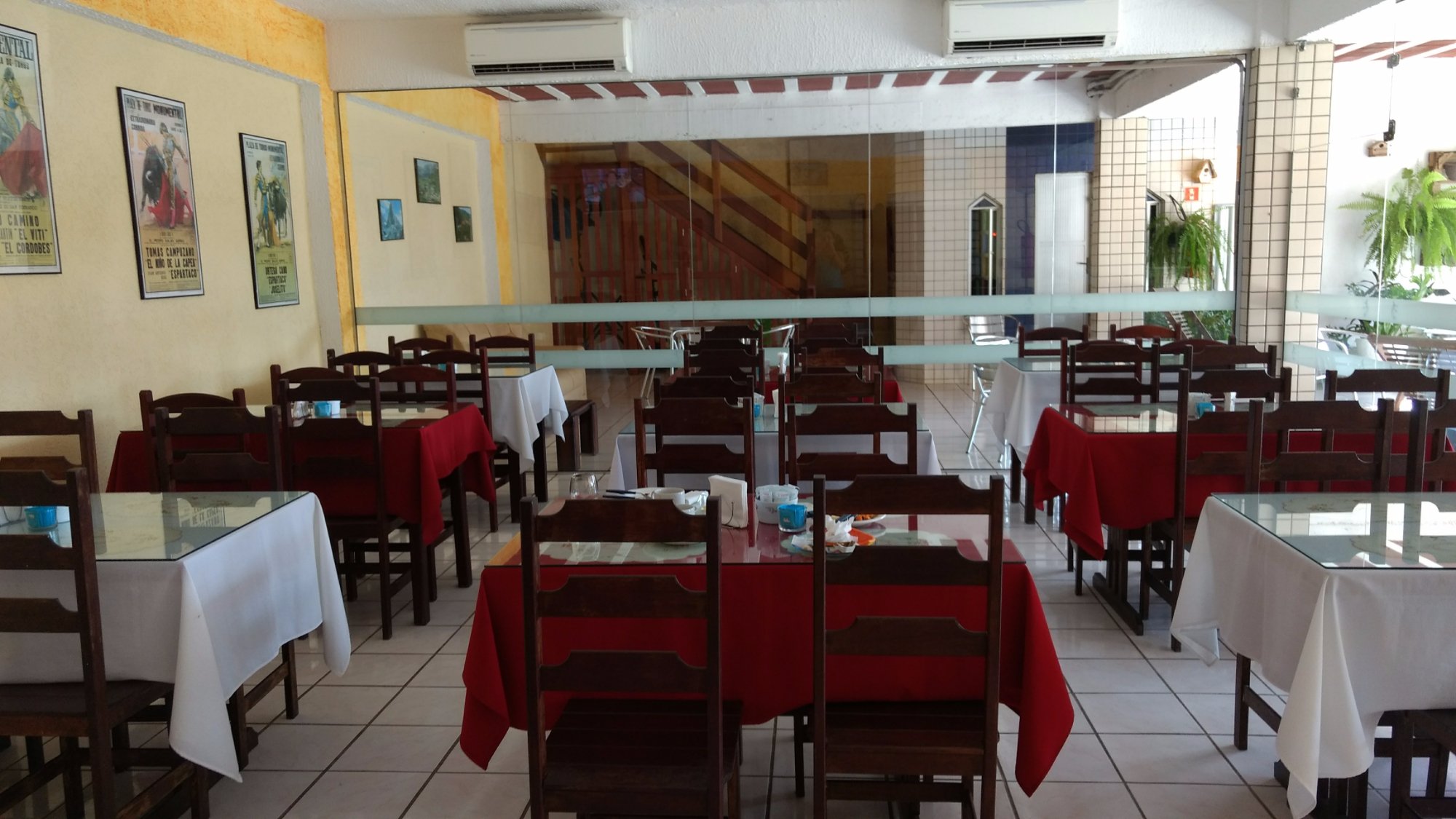 Pousada Madrid-餐饮