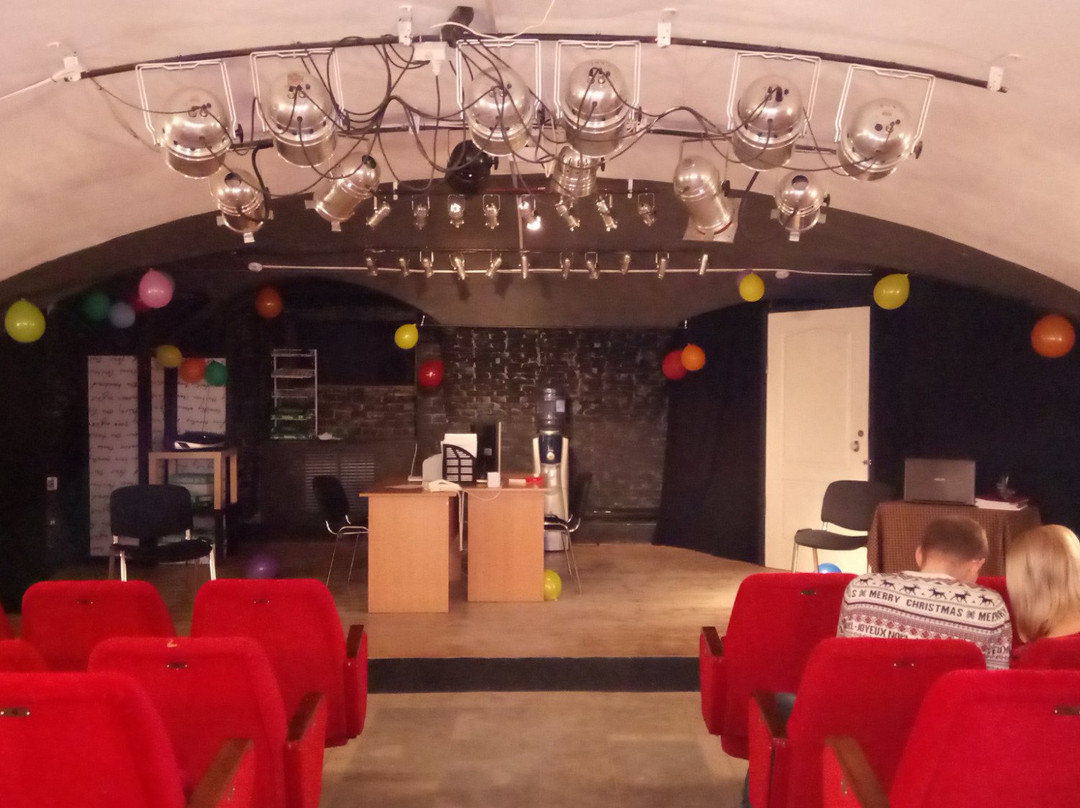 New Theatre-图拉必去景点