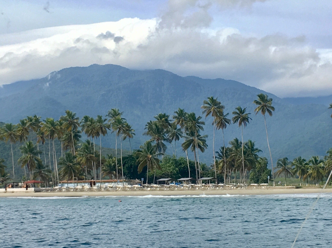 Playa La Rosa-Puerto Cabello必去景点