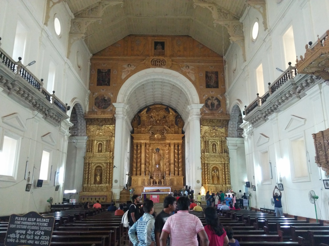 Click For Goa-加兰古特必去景点