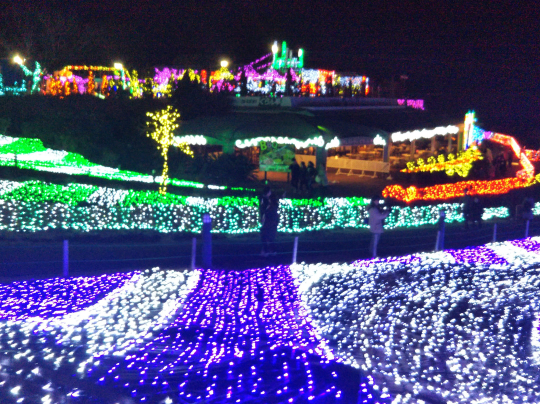 Izu Granpal Park景点图片