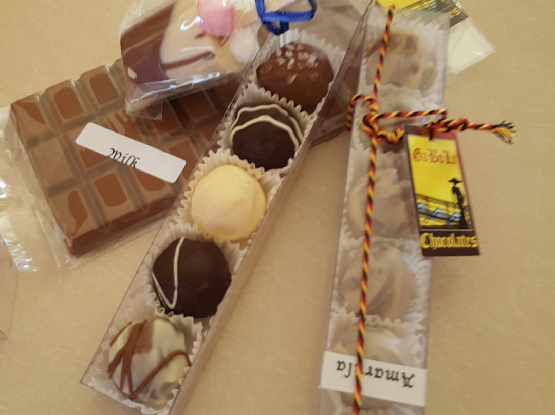 Gaboli Chocolates-Betty's Bay必去景点