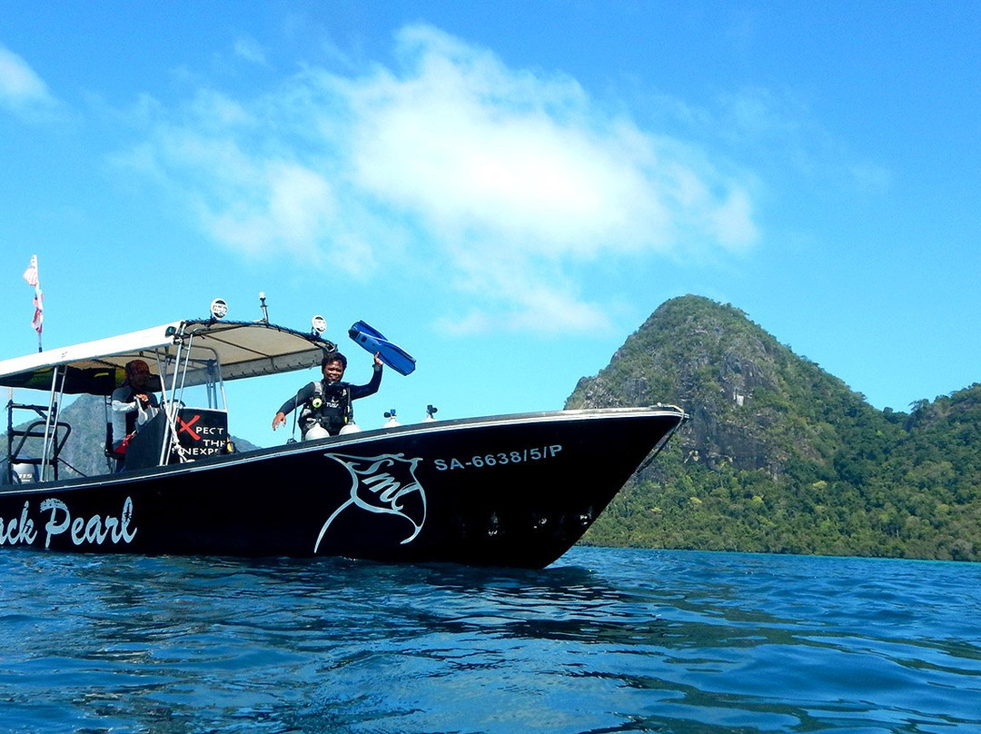 Sipadan Mabul Lodge and Tours-仙本那必去景点