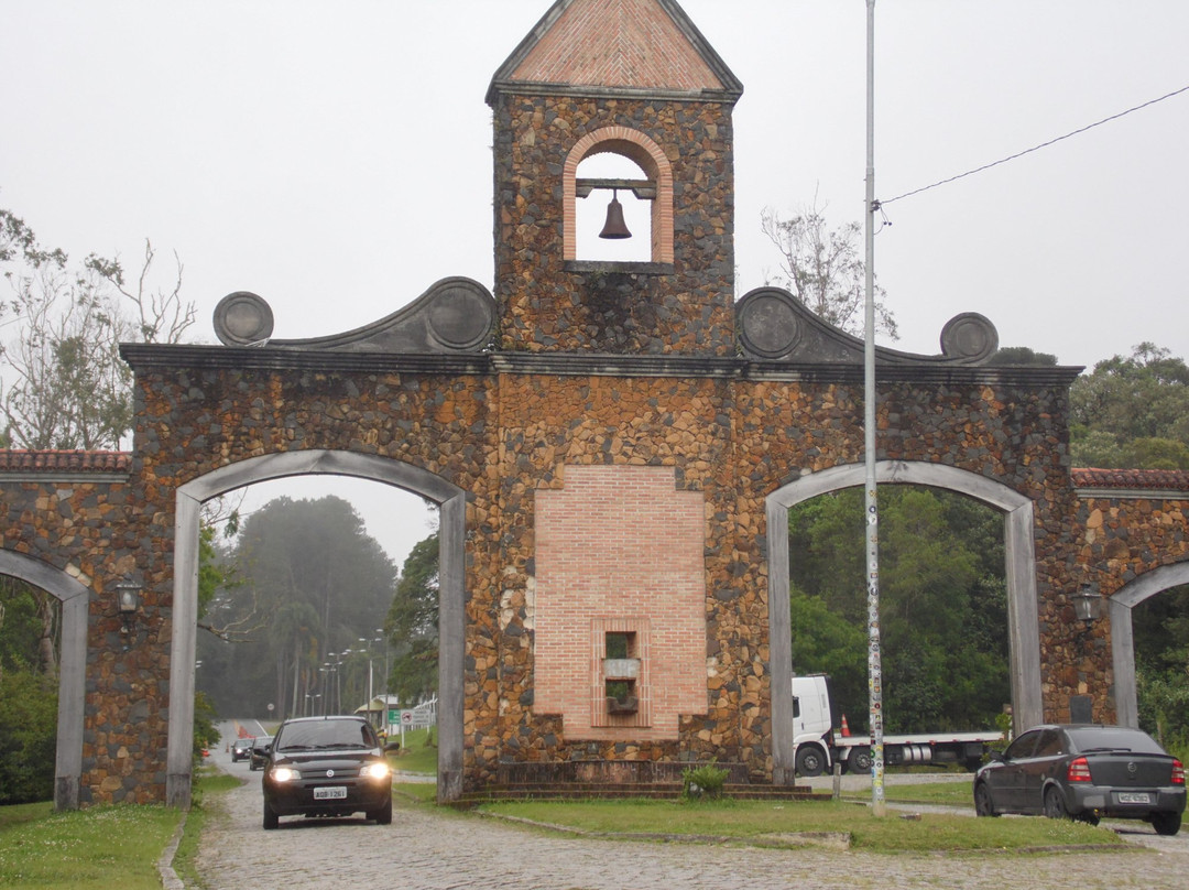 Estrada do Central景点图片