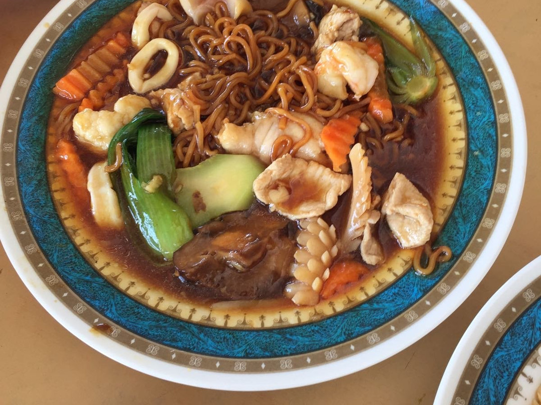 Restoran Top Seafood